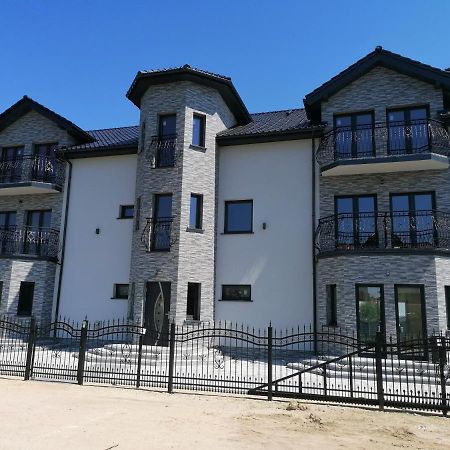 Pokoje Goscinne Azaliowa 34 Mielno Mielno  Exterior foto