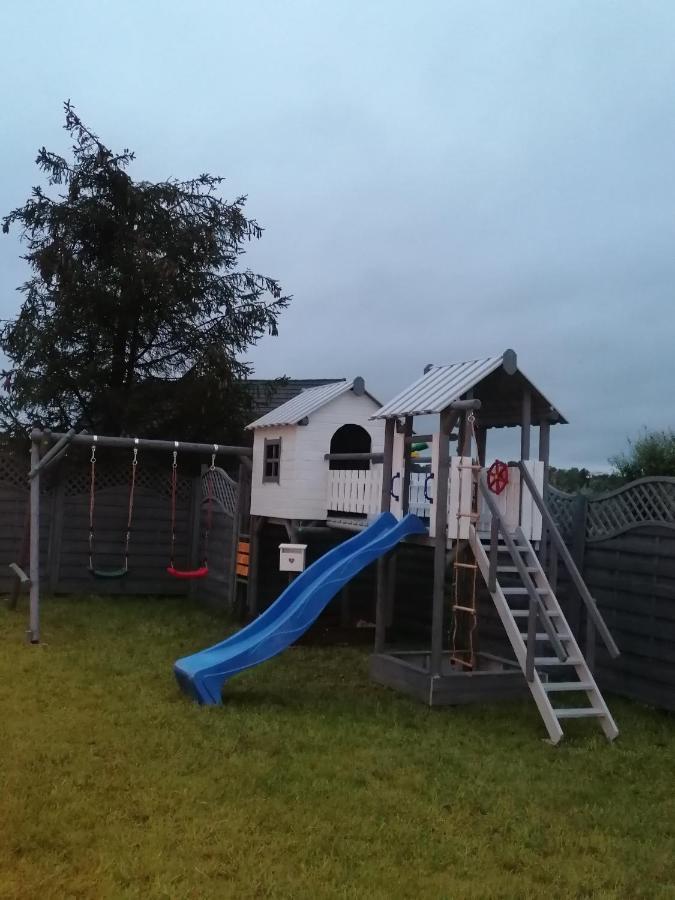 Pokoje Goscinne Azaliowa 34 Mielno Mielno  Exterior foto