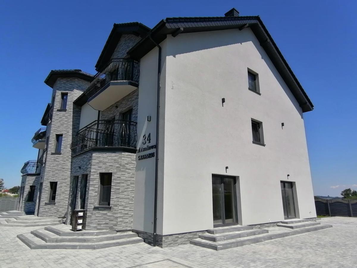 Pokoje Goscinne Azaliowa 34 Mielno Mielno  Exterior foto