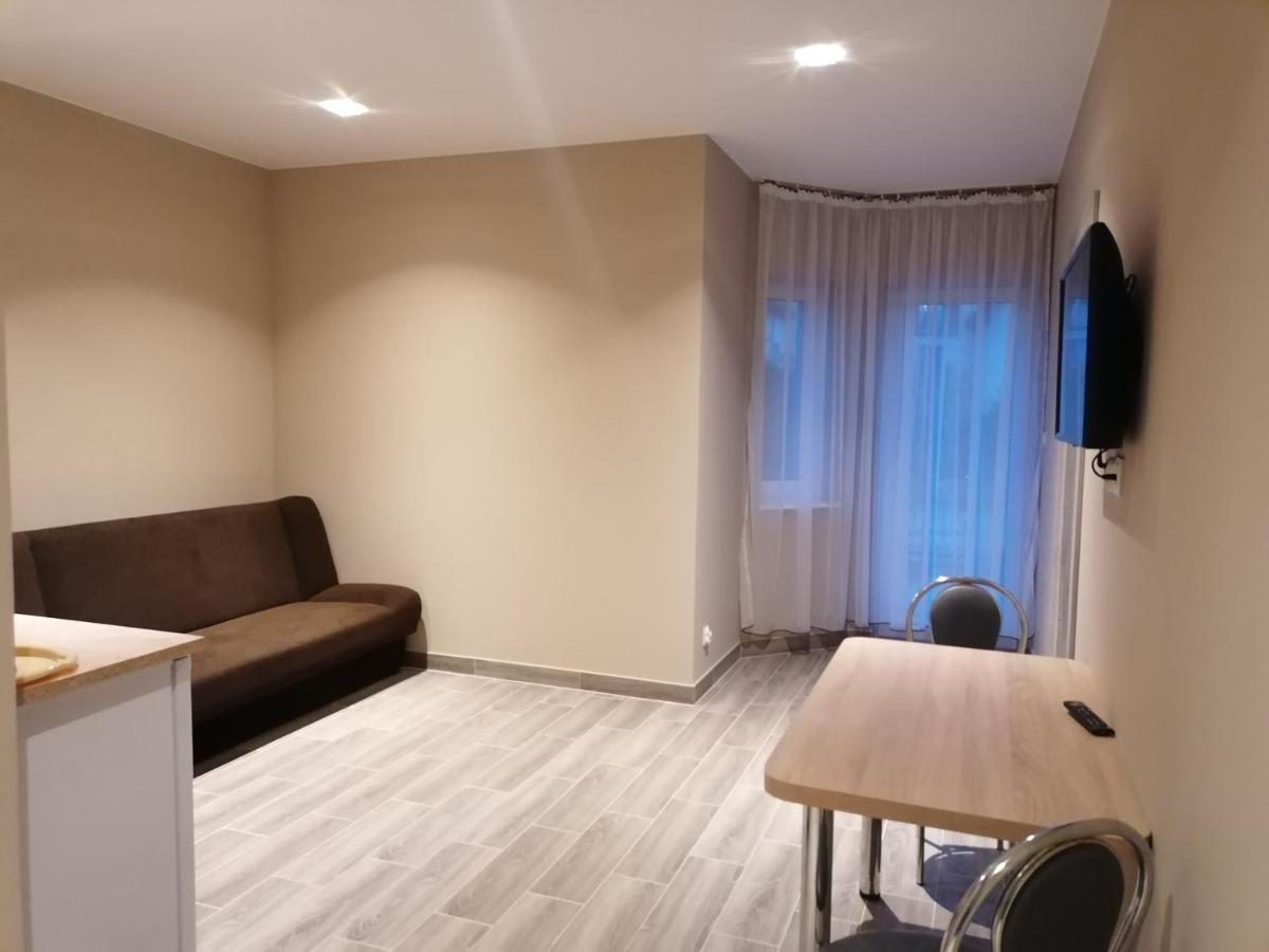 Pokoje Goscinne Azaliowa 34 Mielno Mielno  Exterior foto